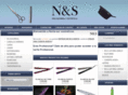 nortesurcosmeticos.com
