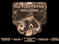 oleplantationbulldogs.com