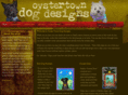 oystertowndogdesigns.com