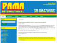 pamainternational.co.uk