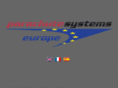 parachutesystemseurope.com