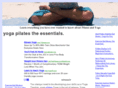 pilatesandyogasite.com