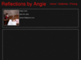 reflectionsbyangie.com