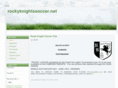 rockyknightssoccer.net
