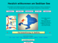 sedlitzersee.de