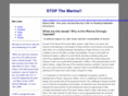 stopthemarina.com