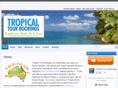 tropicaltourbookings.com