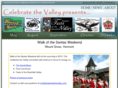 walkofthesantas.com