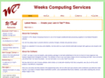 weekscomputing.com