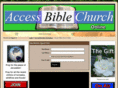 accessbiblechurchonline.com
