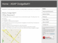 albanydodgeball.com