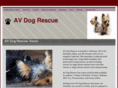 avdogrescue.org