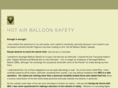 balloonsafety.info