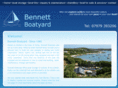 bennettboatyard.com