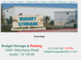 budgetstorageparking.com