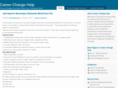careerchangehelp.net