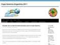 copa-america-2011.com