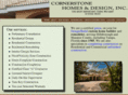 cornerstonehomesanddesign.com