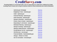 creditsavvy.com