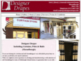 designerdrapes.biz
