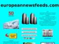 europeannewsfeeds.com
