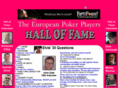 europeanpokerplayershalloffame.com