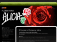 floristeriaalicia.com