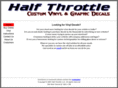 halfthrottle.com