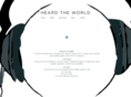 heardtheworld.com