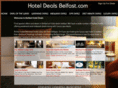 hoteldealsbelfast.com