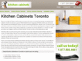 kitchencabinets-toronto.com