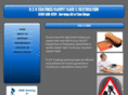 kkcoatings.com