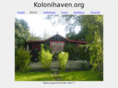 kolonihaven.org