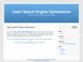 learnsearchengineoptimization.org