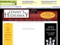 lennyshideaway.com