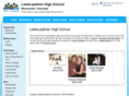 lewispalmerhighschool.org