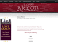 loveakron.com