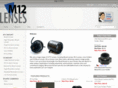 m12lenses.com