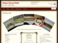 mainstdeli.com