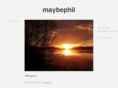 maybe-phil.net