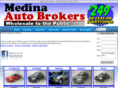 medinaautobrokers.com