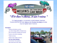 melvinscarwash.com