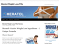 meratolweightlosspills.com