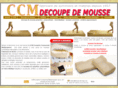 mousse-decoupe.com