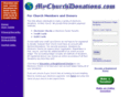 mychurchdonations.com