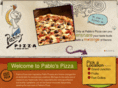 pablospizza.com