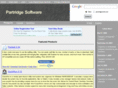 partridgesoft.com