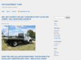 pkrequipment.com