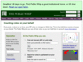 publicwhip.com