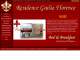 residencegiuliaflorence.com